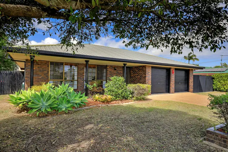 Main view of Homely house listing, 6 Cole Street, Avenell Heights QLD 4670
