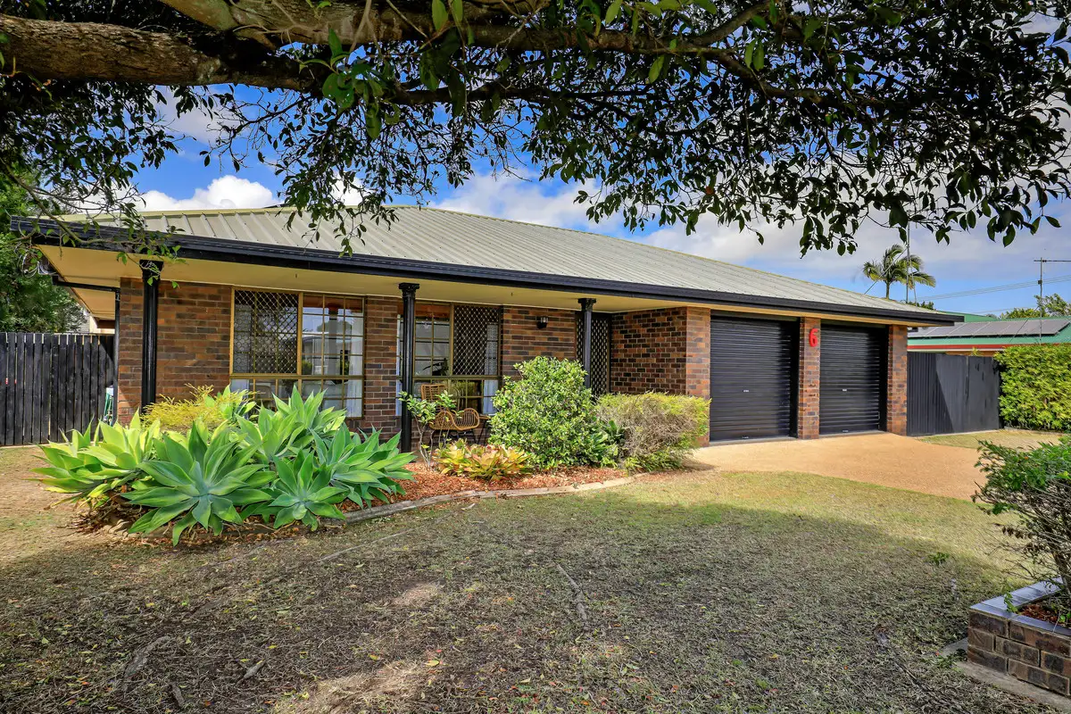 Main view of Homely house listing, 6 Cole Street, Avenell Heights QLD 4670