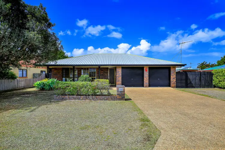 Second view of Homely house listing, 6 Cole Street, Avenell Heights QLD 4670