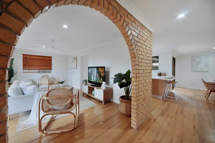 Fourth view of Homely house listing, 6 Cole Street, Avenell Heights QLD 4670