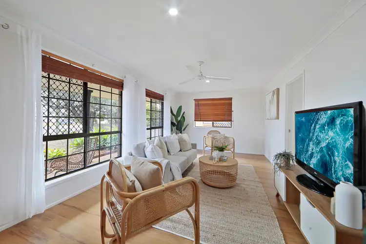Fifth view of Homely house listing, 6 Cole Street, Avenell Heights QLD 4670