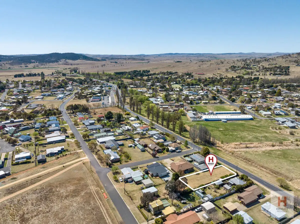 Main view of Homely land listing, 100 Jindabyne Road, Berridale NSW 2628