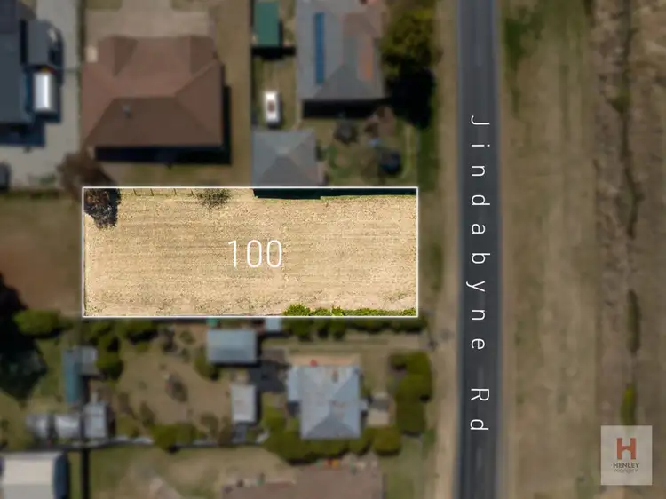 Third view of Homely land listing, 100 Jindabyne Road, Berridale NSW 2628