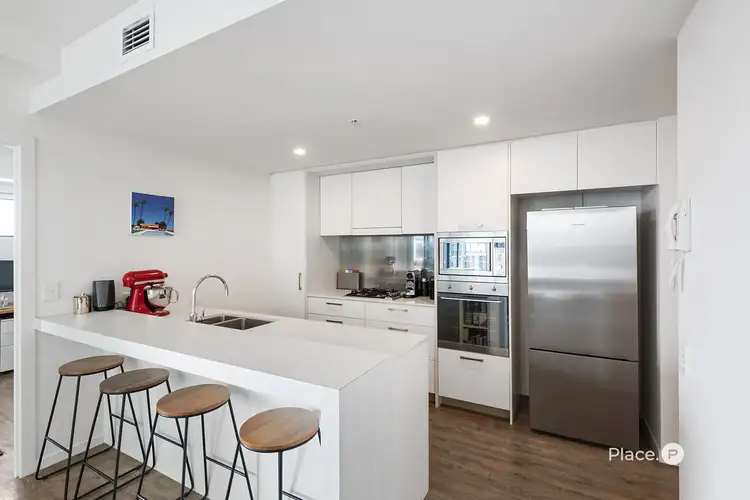 Third view of Homely apartment listing, 1208/27 Cordelia Street, South Brisbane QLD 4101