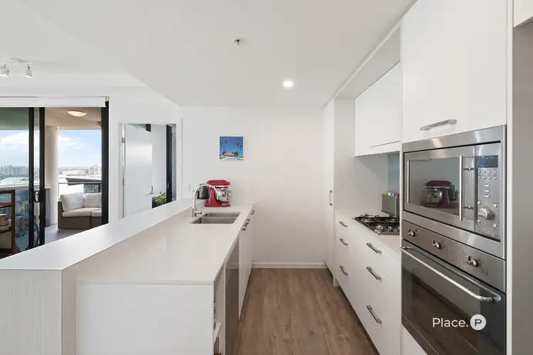 Fourth view of Homely apartment listing, 1208/27 Cordelia Street, South Brisbane QLD 4101