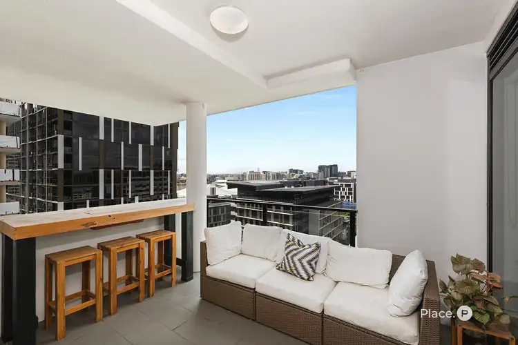 Fifth view of Homely apartment listing, 1208/27 Cordelia Street, South Brisbane QLD 4101