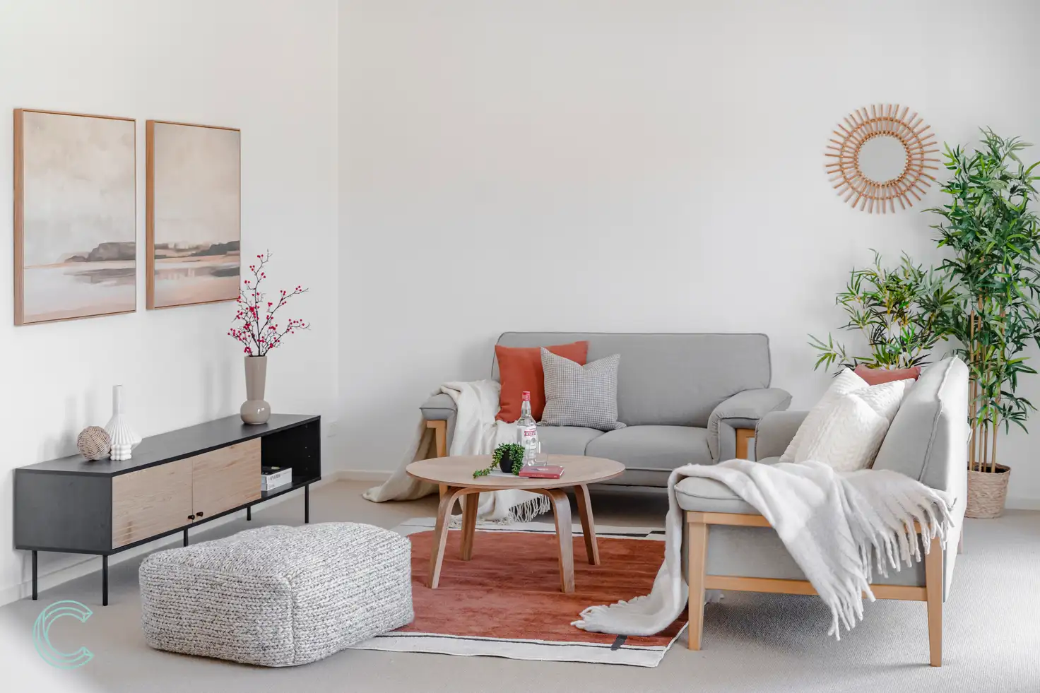 Main view of Homely townhouse listing, 2/25 Evadell Street, Gungahlin ACT 2912