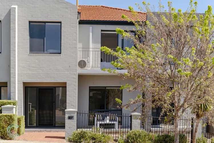 Second view of Homely townhouse listing, 2/25 Evadell Street, Gungahlin ACT 2912