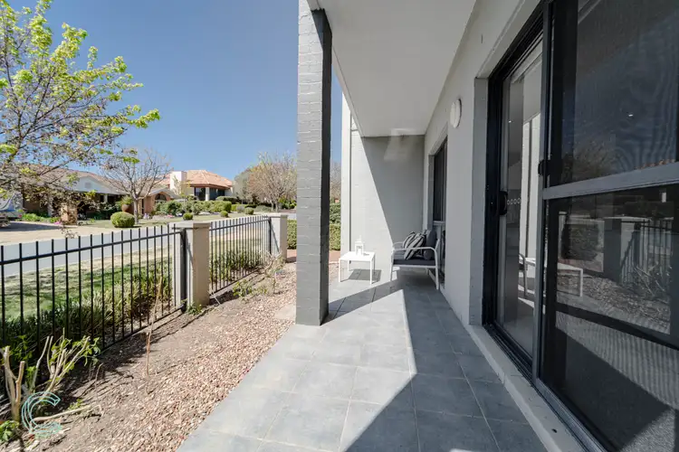 Third view of Homely townhouse listing, 2/25 Evadell Street, Gungahlin ACT 2912
