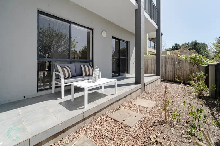 Fourth view of Homely townhouse listing, 2/25 Evadell Street, Gungahlin ACT 2912