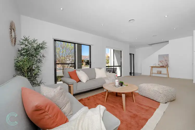 Fifth view of Homely townhouse listing, 2/25 Evadell Street, Gungahlin ACT 2912