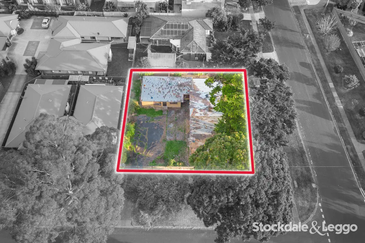 Main view of Homely land listing, 24 Peterkin Street, Traralgon VIC 3844