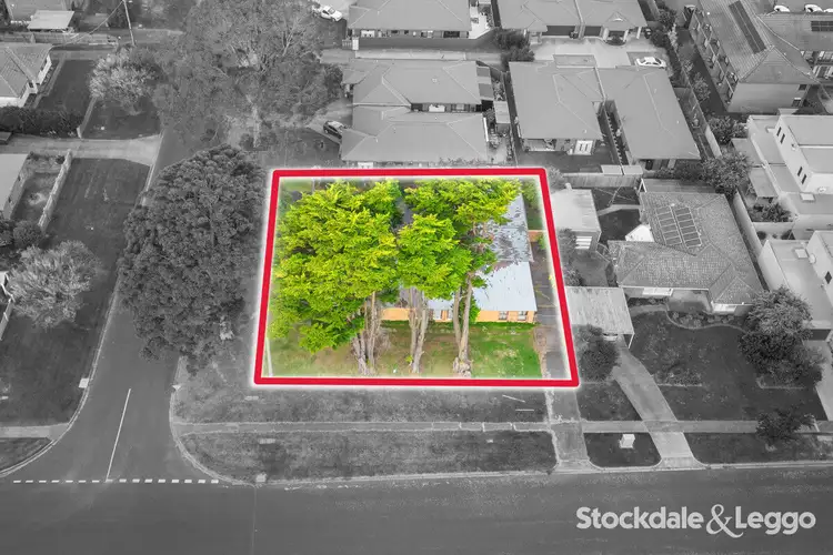 Second view of Homely land listing, 24 Peterkin Street, Traralgon VIC 3844