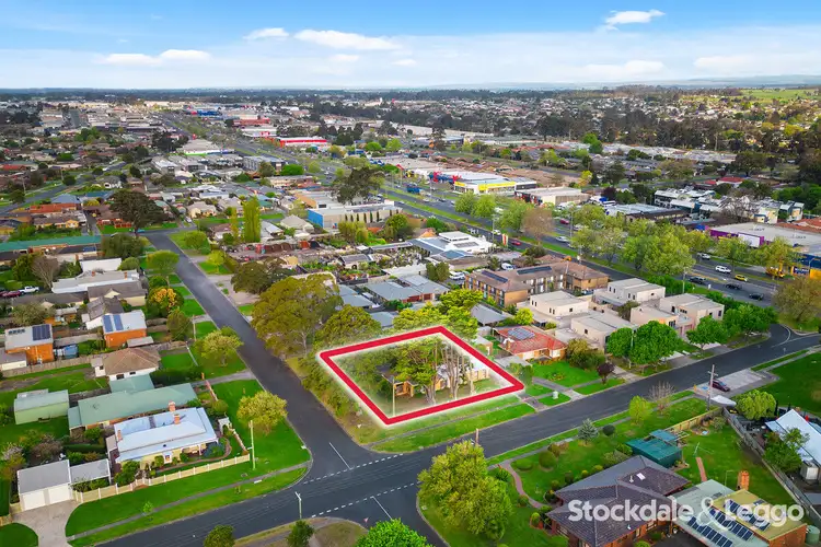 Third view of Homely land listing, 24 Peterkin Street, Traralgon VIC 3844
