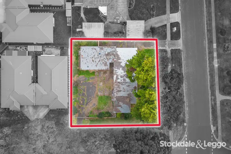 Fourth view of Homely land listing, 24 Peterkin Street, Traralgon VIC 3844