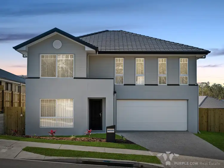 Second view of Homely house listing, 14 Triana Court, Spring Mountain QLD 4300