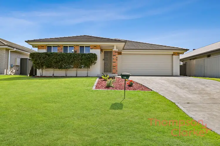 Main view of Homely house listing, 10 Hayworth Street, Rutherford NSW 2320