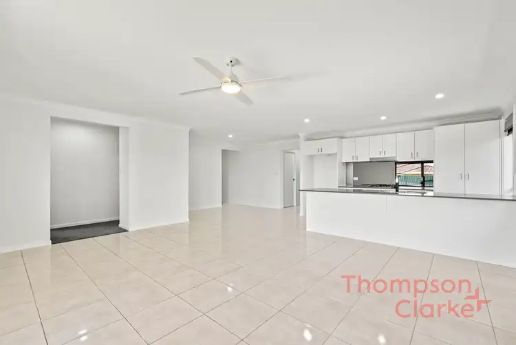 Second view of Homely house listing, 10 Hayworth Street, Rutherford NSW 2320