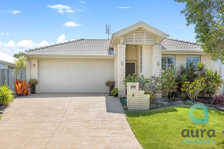 4 Cyan Street, Caloundra West QLD 4551
