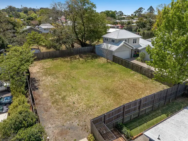 Second view of Homely land listing, 77a Bridge Street, Mount Lofty QLD 4350
