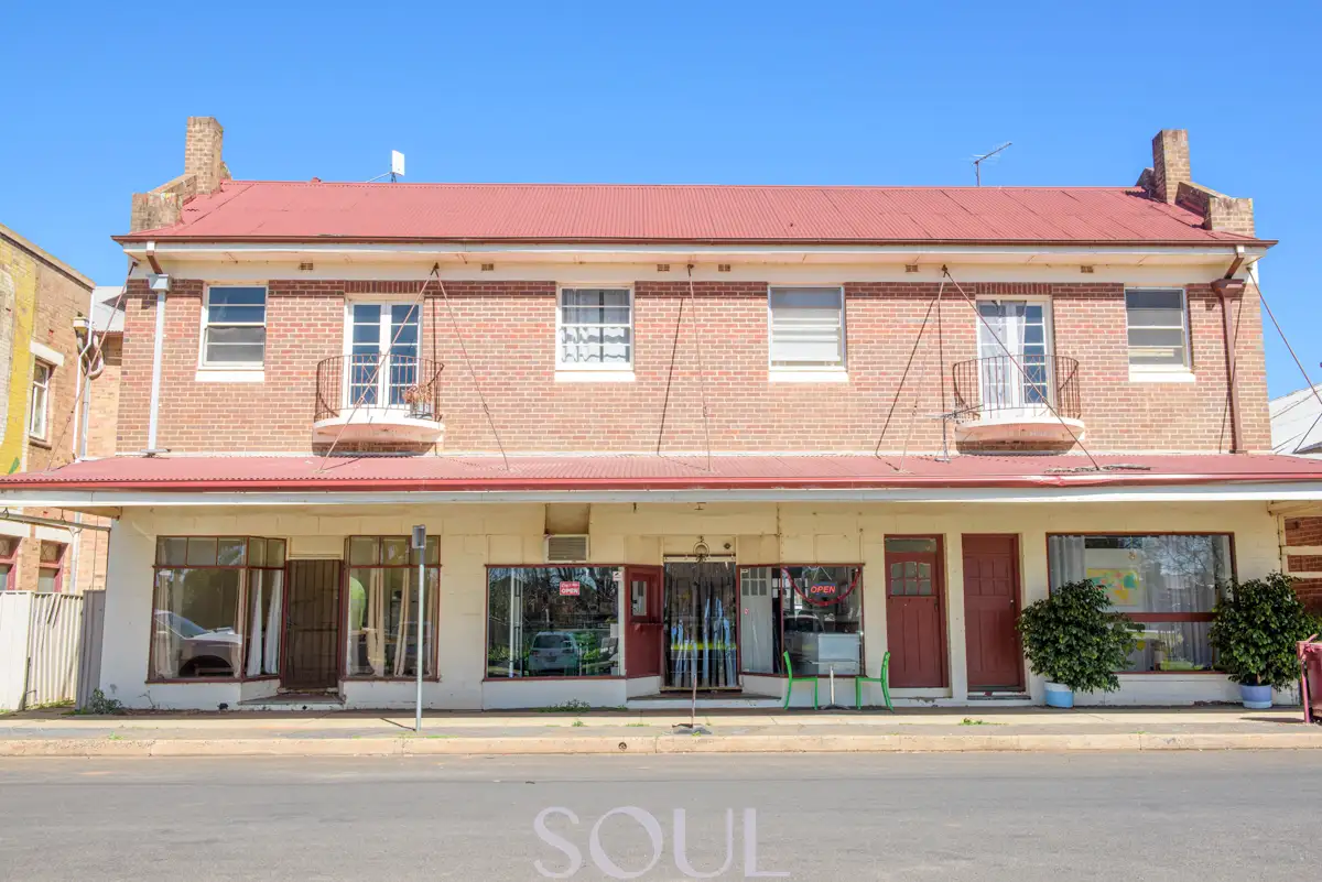 Main view of Homely block of units listing, 3/4 Yenda Place, Yenda NSW 2681