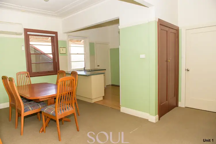 Second view of Homely block of units listing, 3/4 Yenda Place, Yenda NSW 2681