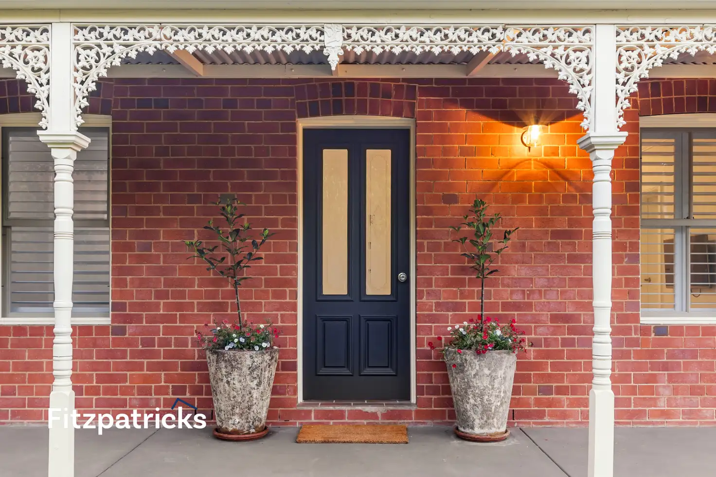 Main view of Homely villa listing, 106A Tompson Street, Wagga Wagga NSW 2650