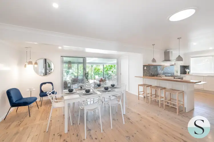 Fifth view of Homely house listing, 46 Ocean View Parade, Caves Beach NSW 2281