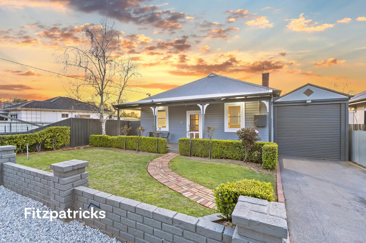 Main view of Homely house listing, 44 Heath Street, Turvey Park NSW 2650