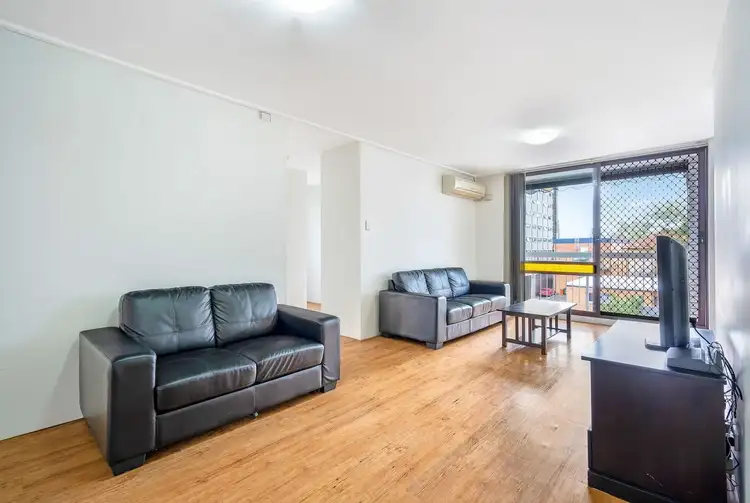 Main view of Homely apartment listing, 17/574 Boundary Street, Spring Hill QLD 4000