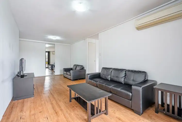 Second view of Homely apartment listing, 17/574 Boundary Street, Spring Hill QLD 4000