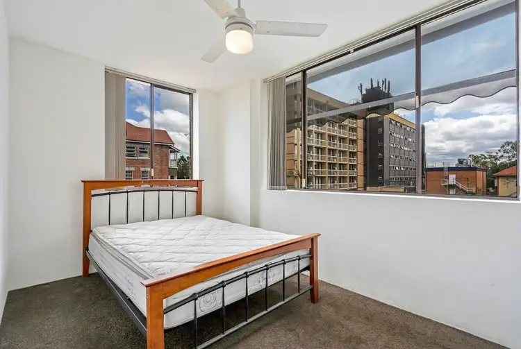 Fifth view of Homely apartment listing, 17/574 Boundary Street, Spring Hill QLD 4000