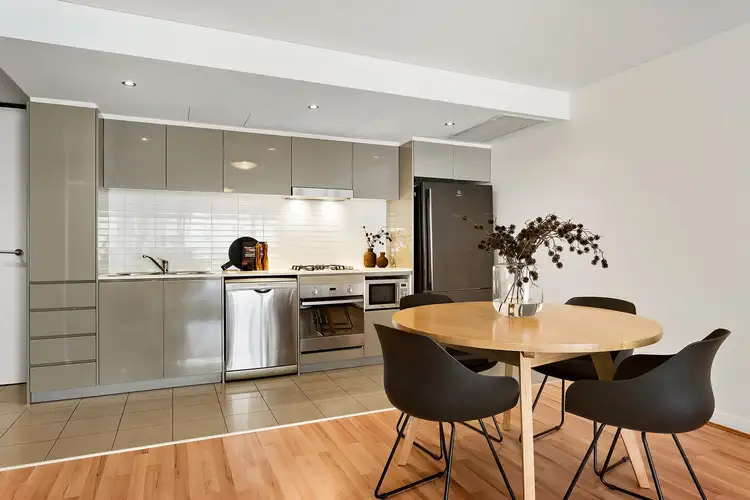Third view of Homely apartment listing, 302/335 Wharf Road, Newcastle NSW 2300