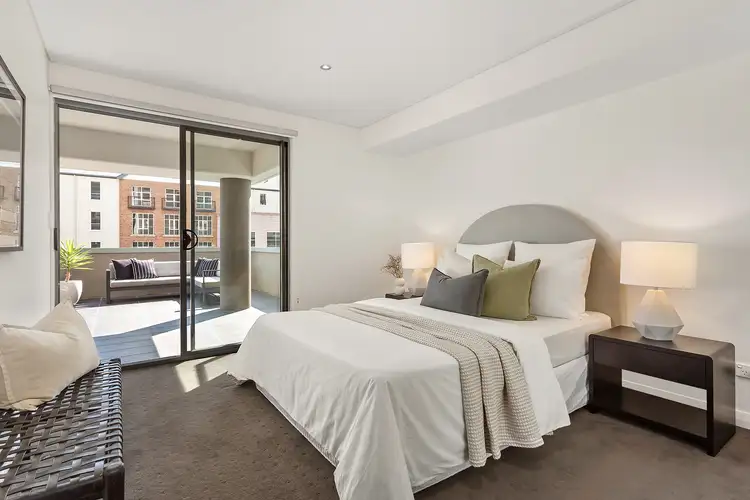 Fourth view of Homely apartment listing, 302/335 Wharf Road, Newcastle NSW 2300