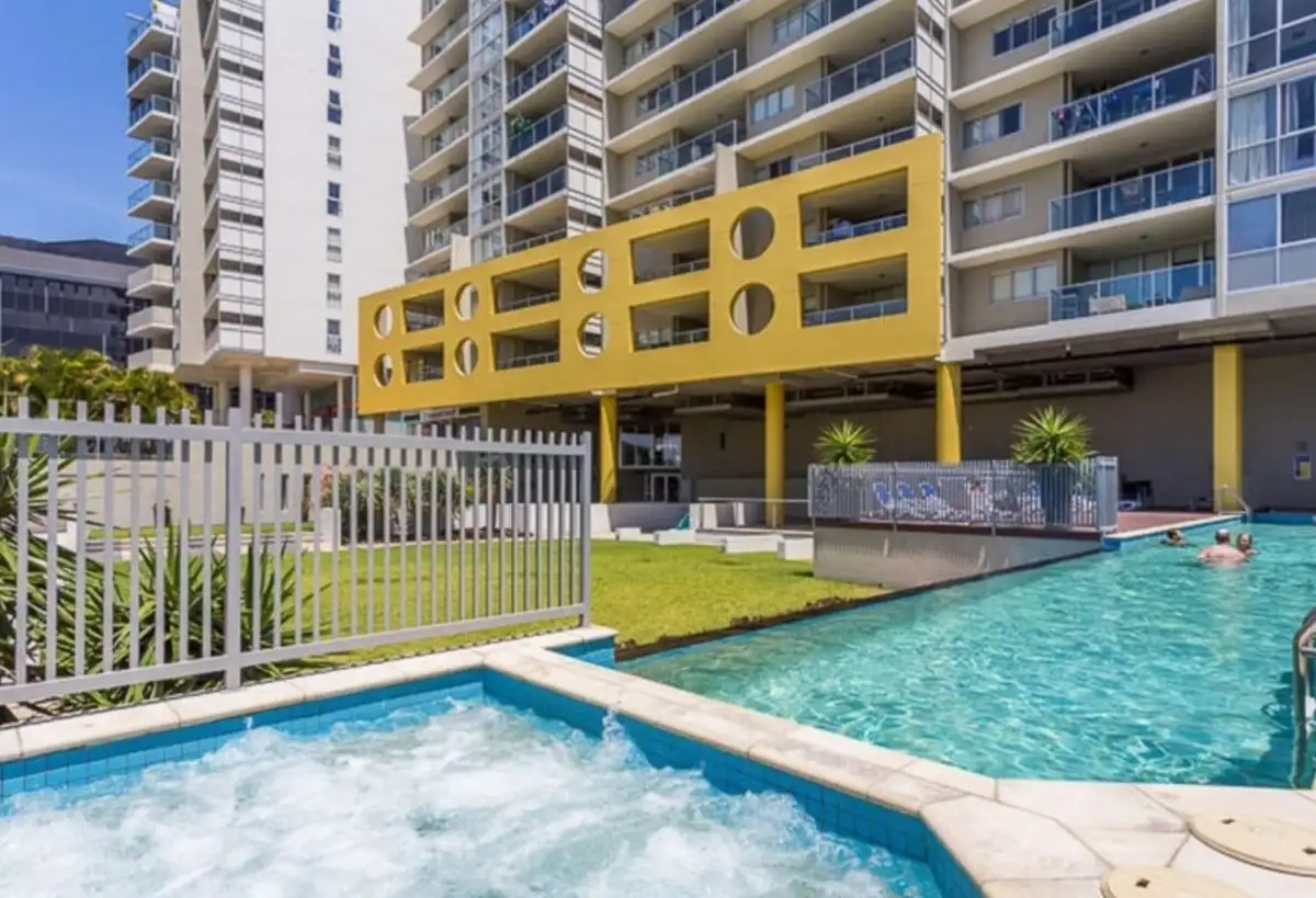 Main view of Homely apartment listing, 25/170 Leichhardt Street, Spring Hill QLD 4000