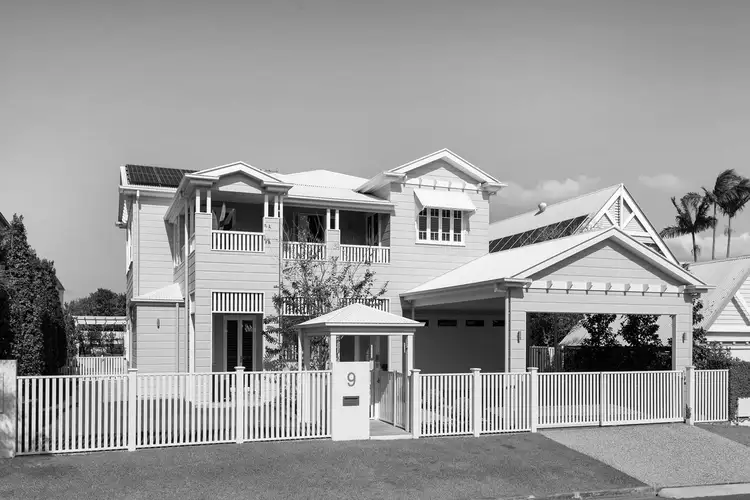 Main view of Homely house listing, 9 Pring Street, Hendra QLD 4011