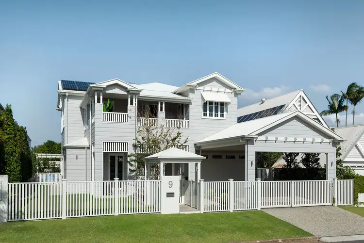 Second view of Homely house listing, 9 Pring Street, Hendra QLD 4011