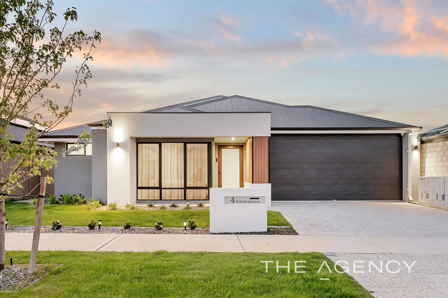 Main view of Homely house listing, 4 Withnell Approach, Mandogalup WA 6167