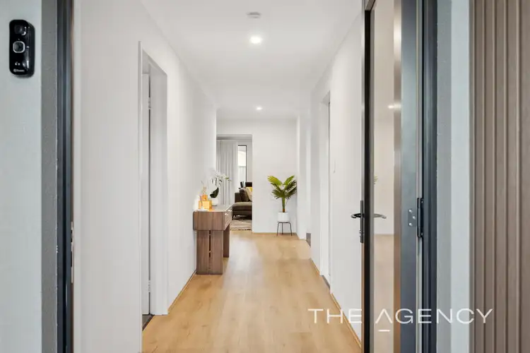Third view of Homely house listing, 4 Withnell Approach, Mandogalup WA 6167