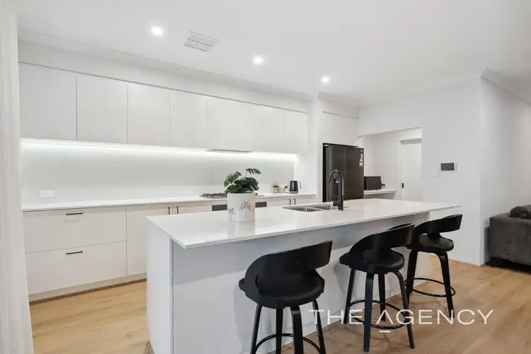 Fourth view of Homely house listing, 4 Withnell Approach, Mandogalup WA 6167