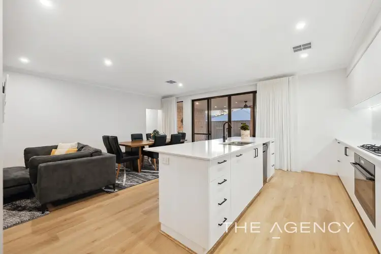 Seventh view of Homely house listing, 4 Withnell Approach, Mandogalup WA 6167