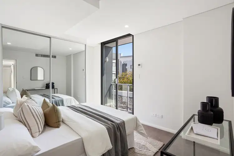Third view of Homely apartment listing, 405/3 Hazlewood Place, Epping NSW 2121