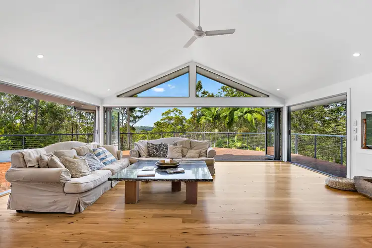 Second view of Homely house listing, 496 Bunya Road, North Arm QLD 4561
