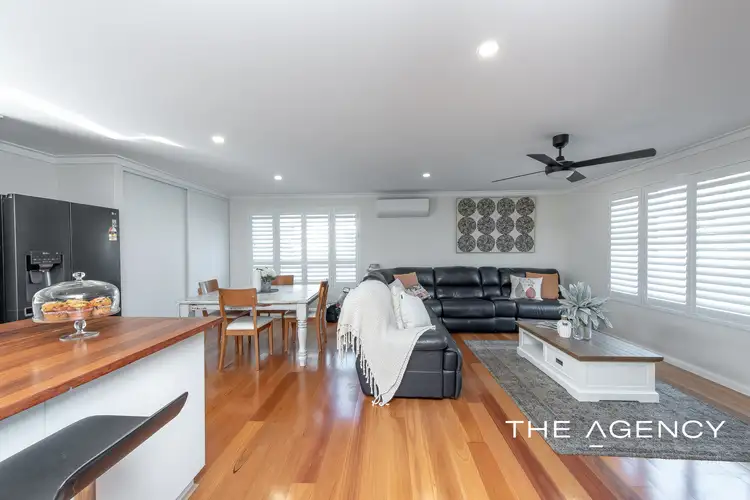 Second view of Homely house listing, 34 Ayton Way, Duncraig WA 6023