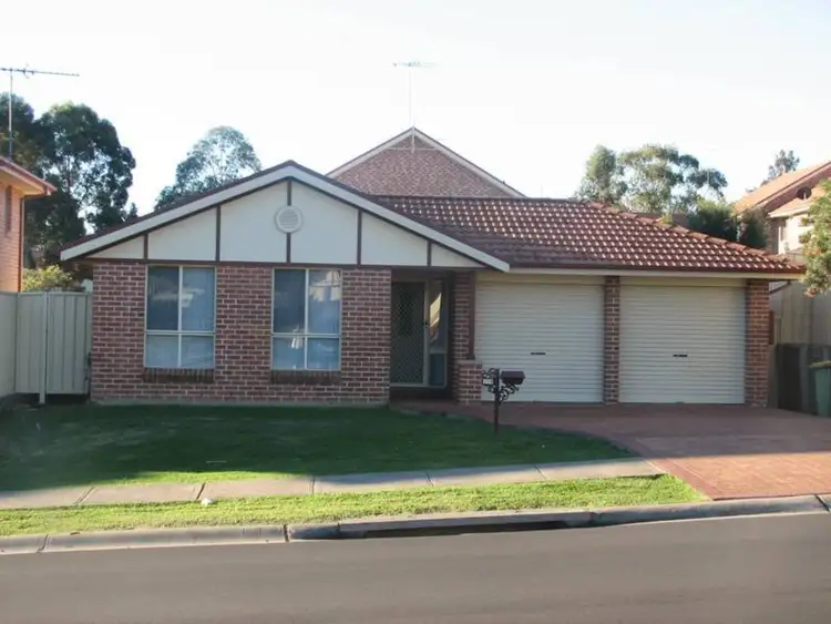119 The Lakes Drive, Glenmore Park NSW 2745