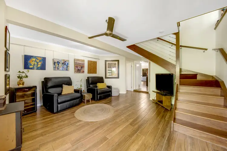 Second view of Homely house listing, 32 Mars Crescent, Telina QLD 4680