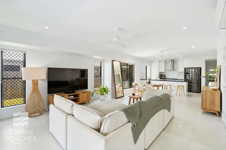 Third view of Homely house listing, 11 Wattledale Bend, Trinity Beach QLD 4879