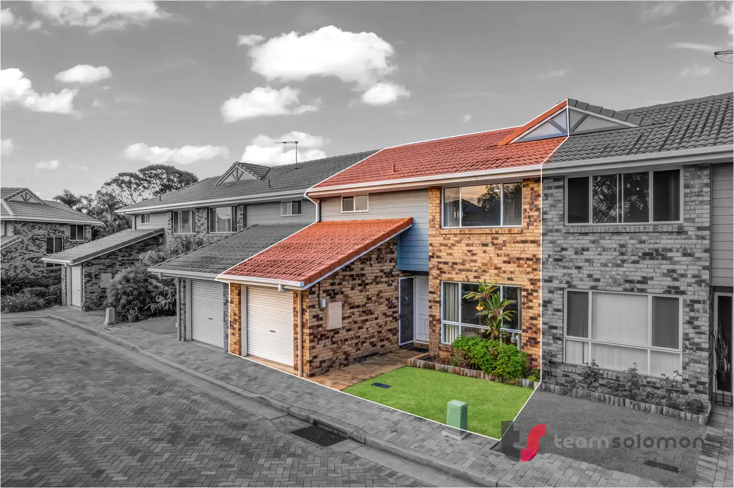 Main view of Homely townhouse listing, 64/29 Island Street, Cleveland QLD 4163