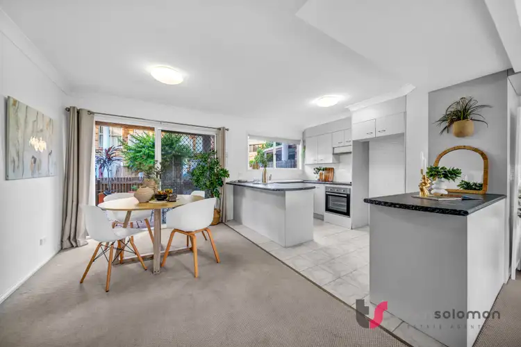 Second view of Homely townhouse listing, 64/29 Island Street, Cleveland QLD 4163