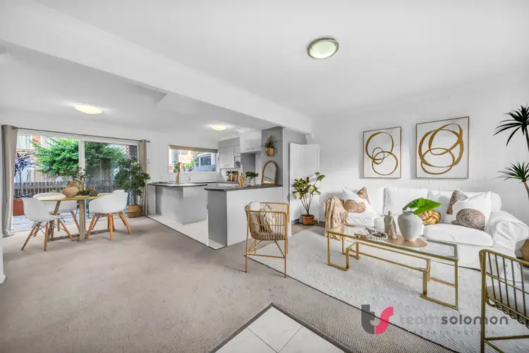 Third view of Homely townhouse listing, 64/29 Island Street, Cleveland QLD 4163